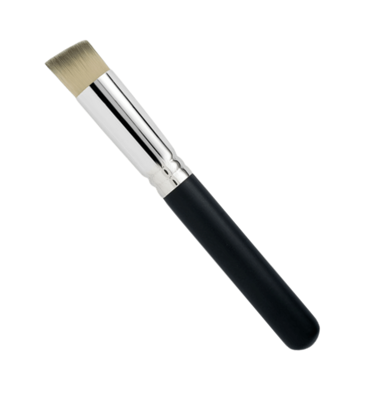 Pennello make-up per fondotinta in vendita da moi mua shop italia
