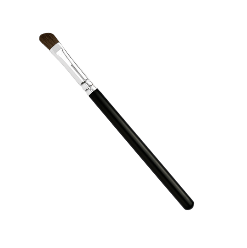 Pennello make-up oblique per occhi