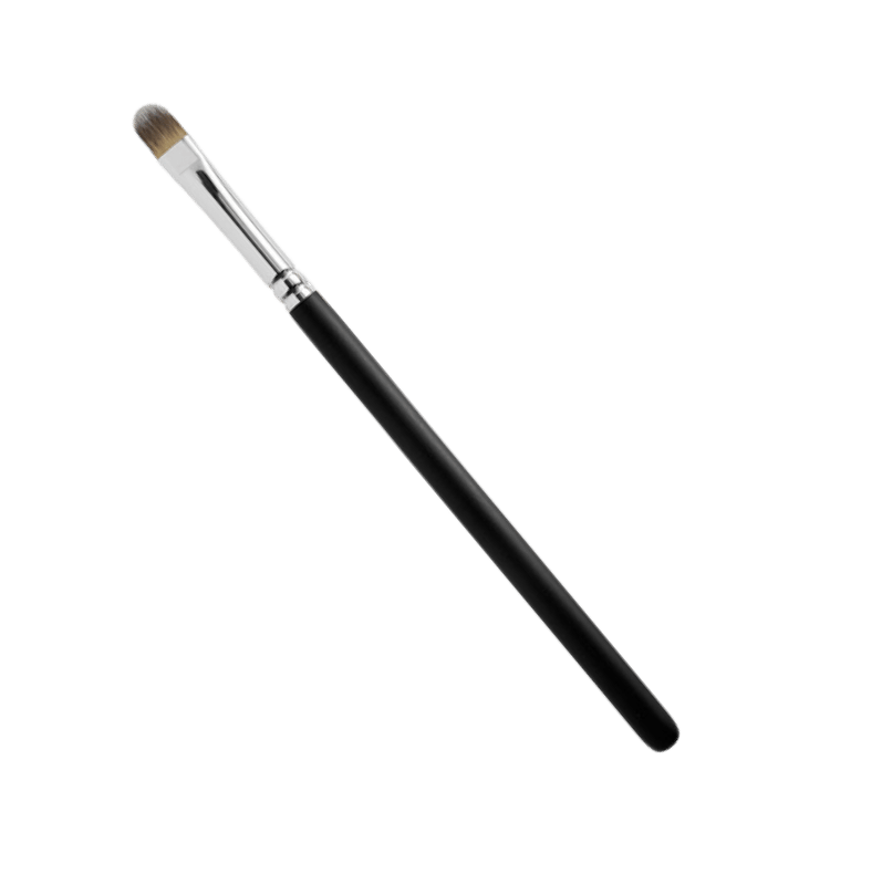 Pennello per trucco occhi sintetico venduto da moi mua shop italia
