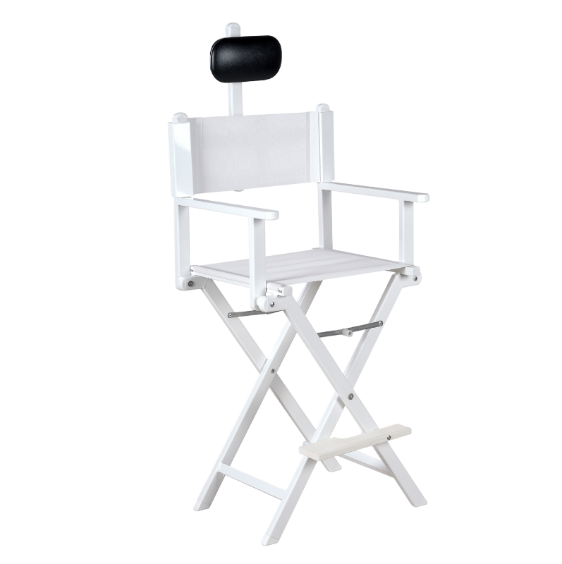 Sedia make-up + poggia testa 1 Sedia make-up + poggia testa