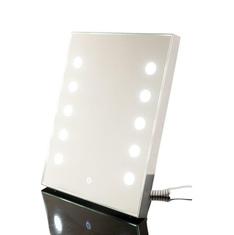 Specchio per make-up artist da tavolo in vendita presso shop moi mua italia